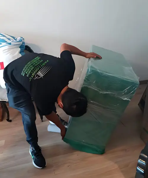 Servicio de Embalaje