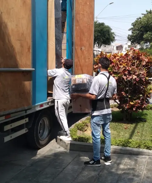 Servicios a Nivel Nacional y Provincial